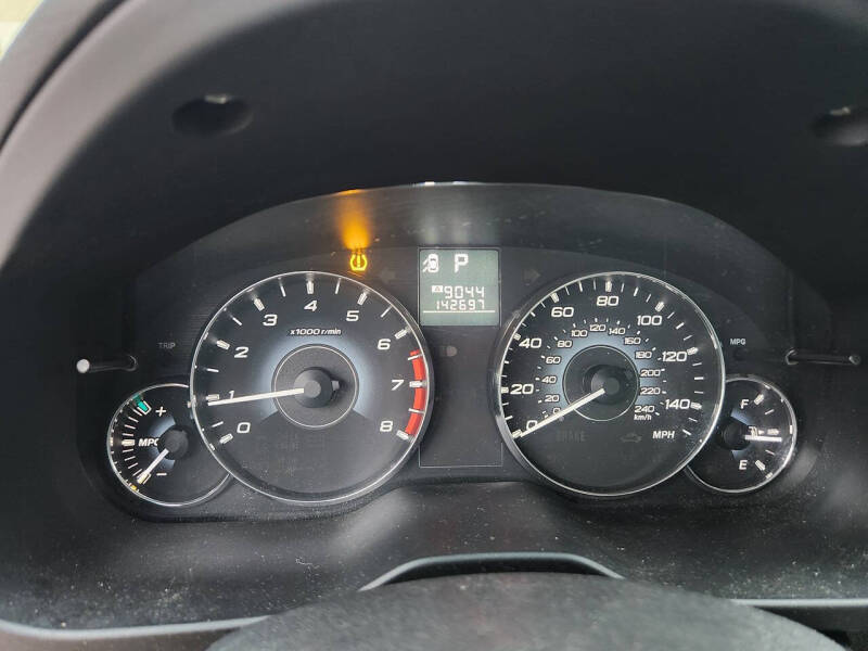 2012 Subaru Legacy 2.5i