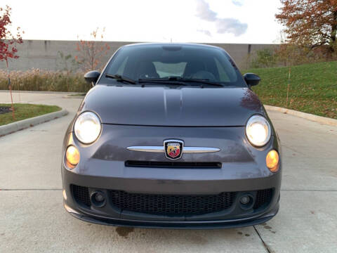 2015 FIAT 500 Abarth