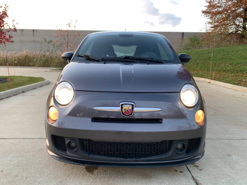 2015 FIAT 500 Abarth