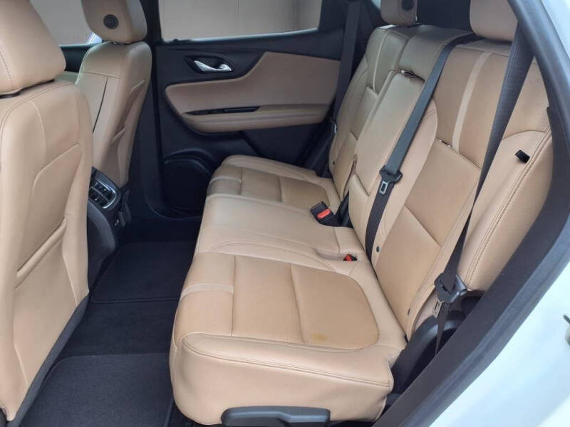 2020 Chevrolet Blazer Premier