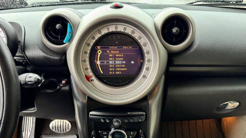 2012 MINI Cooper Countryman S ALL4