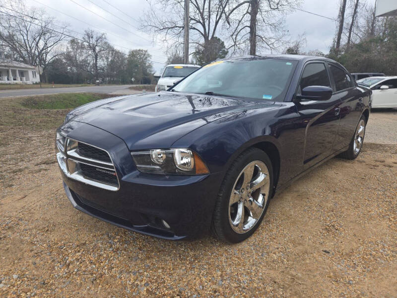 2014 Dodge Charger SXT Plus's photo