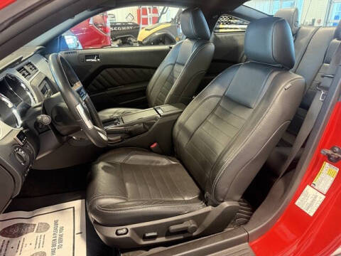 2011 Ford Mustang V6 Premium