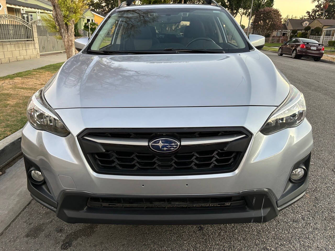 2020 Subaru Crosstrek for sale at Ournextcar Inc in Downey, CA