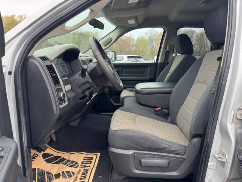 2012 RAM 1500