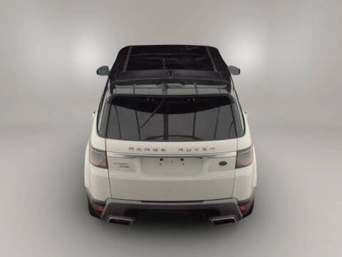 2018 Land Rover Range Rover Sport HSE Td6