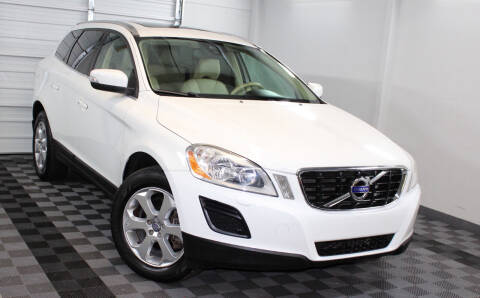 2013 Volvo XC60 for sale at Bavaria Auto Sales Inc in Charlotte NC