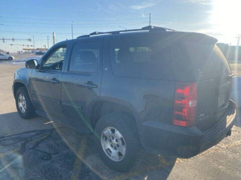2012 Chevrolet Tahoe LT