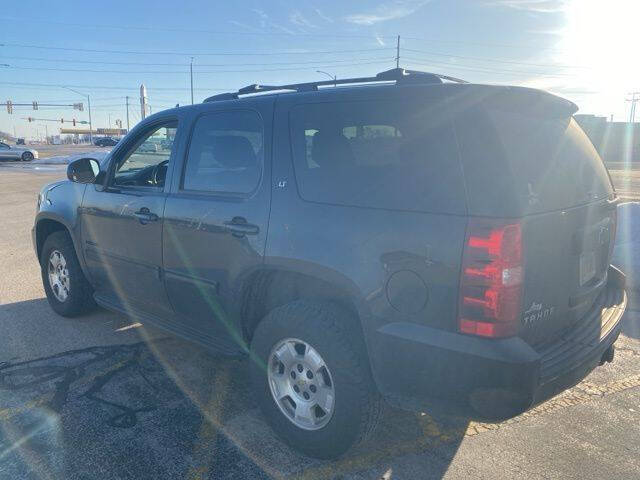 2012 Chevrolet Tahoe LT