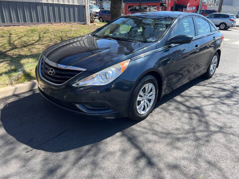 2012 Hyundai Sonata for sale at UNION AUTO SALES in Vauxhall NJ