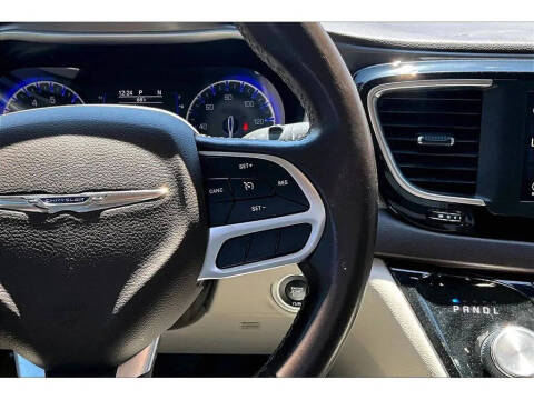 2018 Chrysler Pacifica Touring L