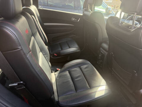 2017 Dodge Durango R/T