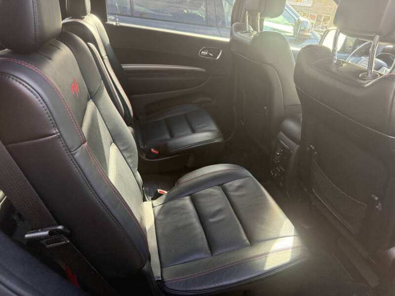 2017 Dodge Durango R/T