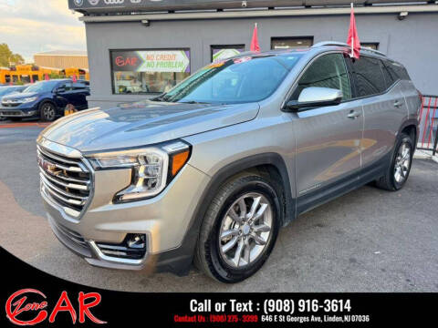 2024 GMC Terrain SLT