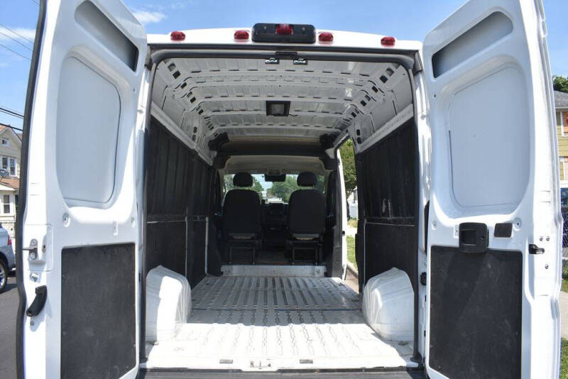 2026 RAM ProMaster