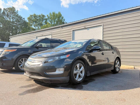2014 Chevrolet Volt