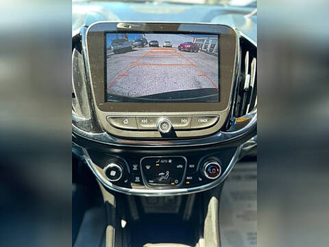 2017 Chevrolet Volt Premier