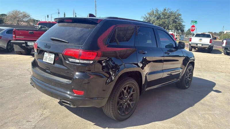 2021 Jeep Grand Cherokee