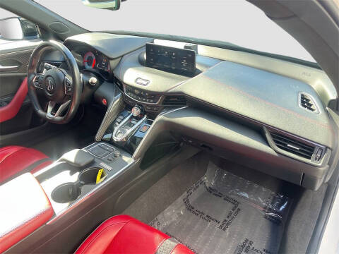 2023 Acura TLX SH-AWD Type S PMC Edition