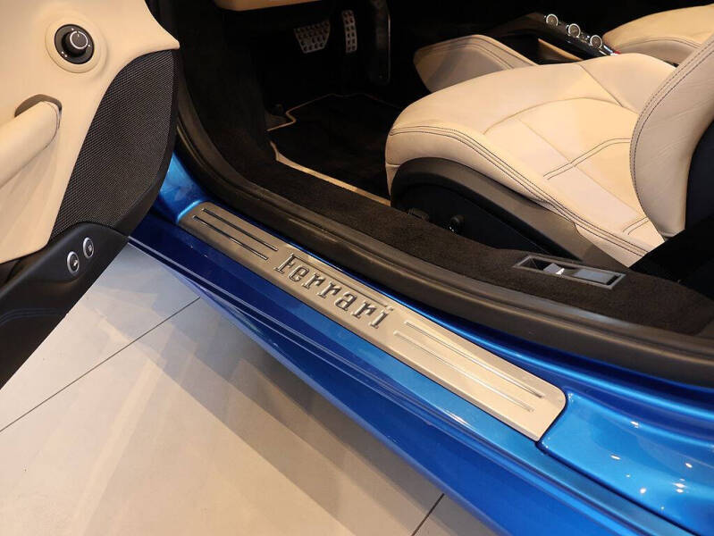 2017 Ferrari 488 Spider