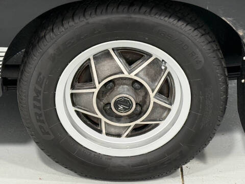 1980 MG MGB LIMITED ED