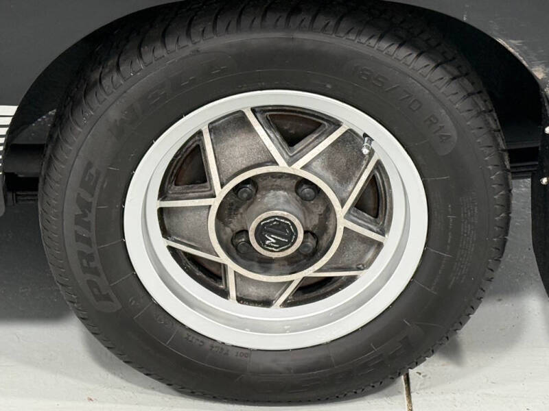 1980 MG MGB LIMITED ED