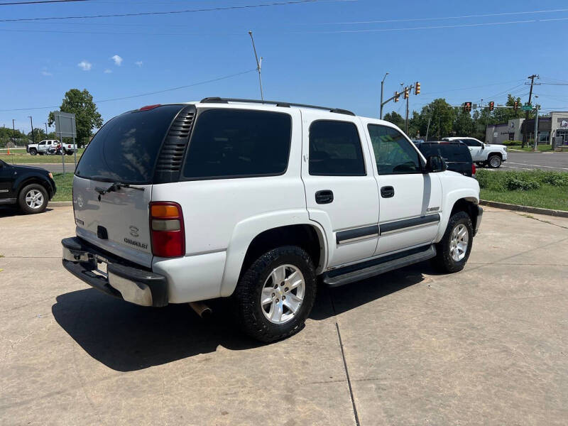 2003 Chevrolet Tahoe LS
