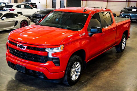 2022 Chevrolet Silverado 1500