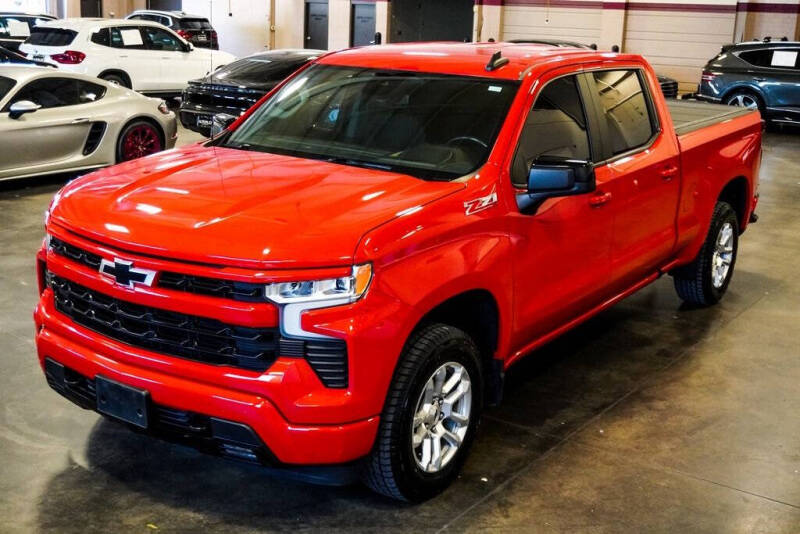 2022 Chevrolet Silverado 1500