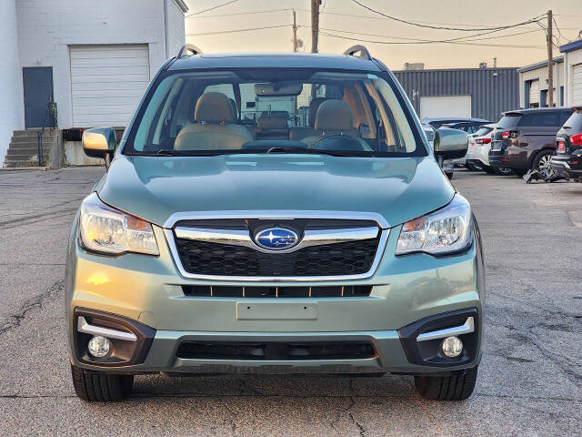 2017 Subaru Forester for sale at Optimus Auto in Omaha, NE