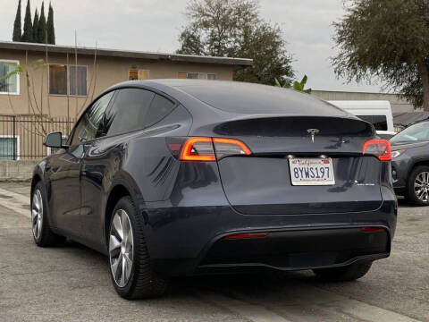 2021 Tesla Model Y Long Range