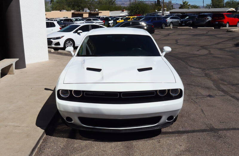 2018 Dodge Challenger SXT