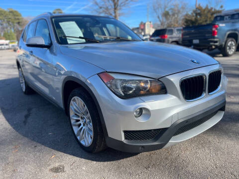 2014 BMW X1 xDrive28i