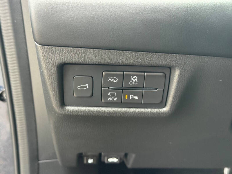 2021 Mazda CX-5 Signature