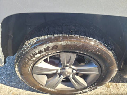 2016 Jeep Patriot Sport 75th Anniversary