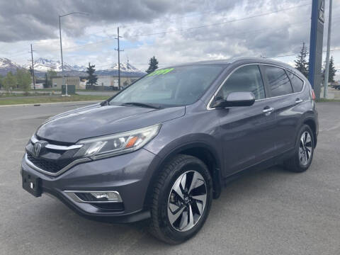 2016 Honda CR-V for sale at Delta Car Connection LLC in Anchorage AK