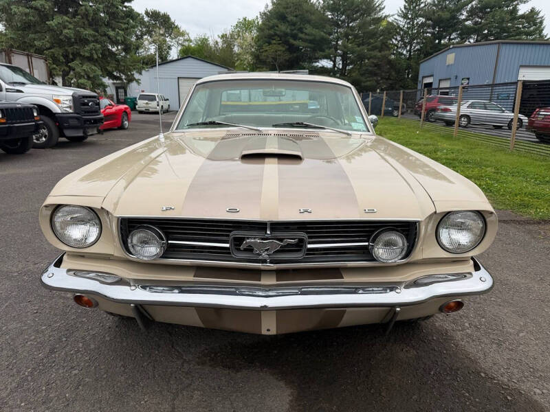 1966 Ford Mustang