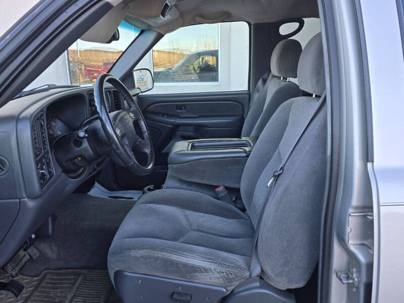 2007 Chevrolet Silverado 1500 Classic LT2