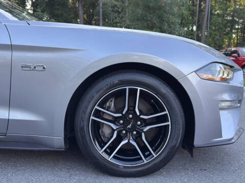 2020 Ford Mustang GT