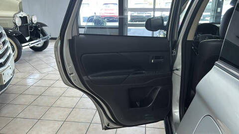 2020 Mitsubishi Outlander