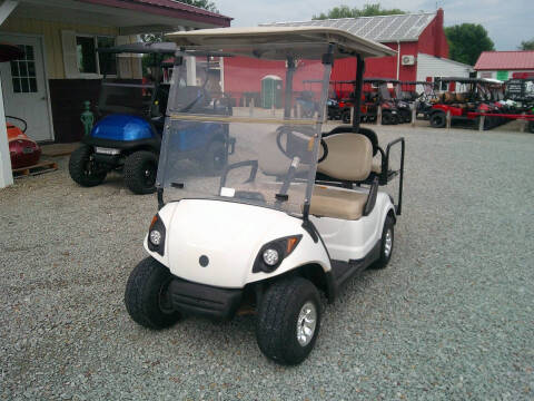 2014 Yamaha G29 4 Passenger Gas