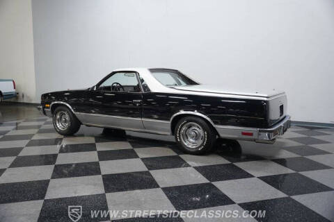 1986 GMC Caballero