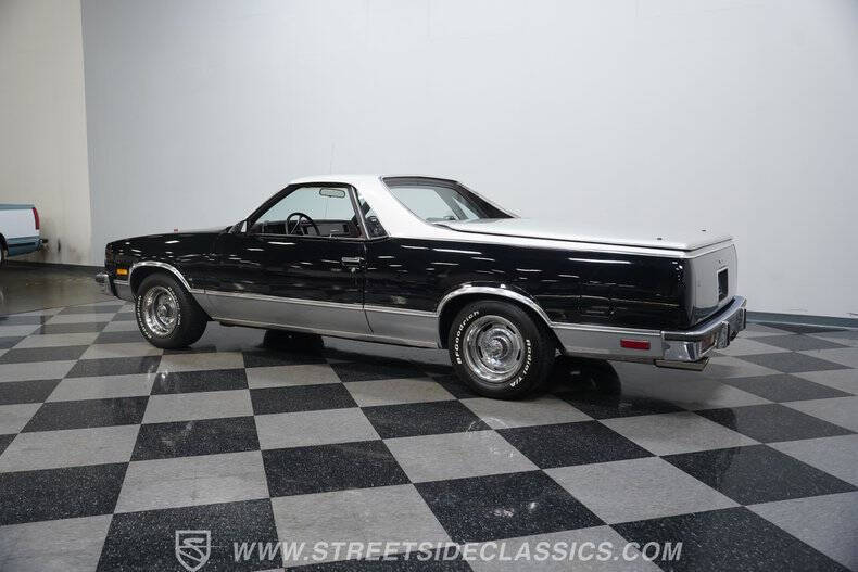 1986 GMC Caballero