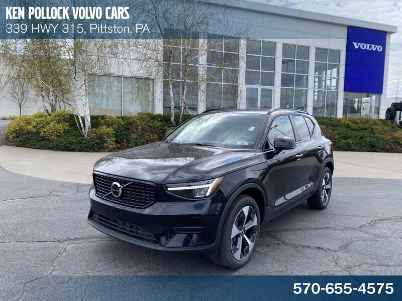 New 2024 Volvo XC40 For Sale