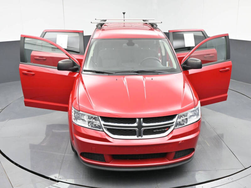 2020 Dodge Journey SE Value