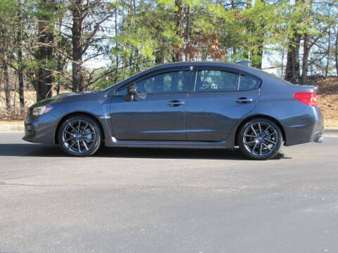 2019 Subaru WRX Limited