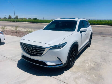 2016 Mazda CX-9 for sale at A AND A AUTO SALES in Gadsden AZ