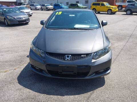 2013 Honda Civic for sale at Auto Villa in Danville VA
