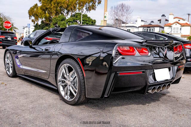 2001 Chevrolet Corvette