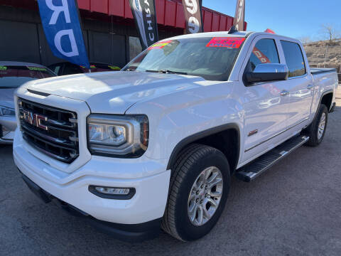 2016 GMC Sierra 1500 for sale at Duke City Auto LLC in Gallup NM